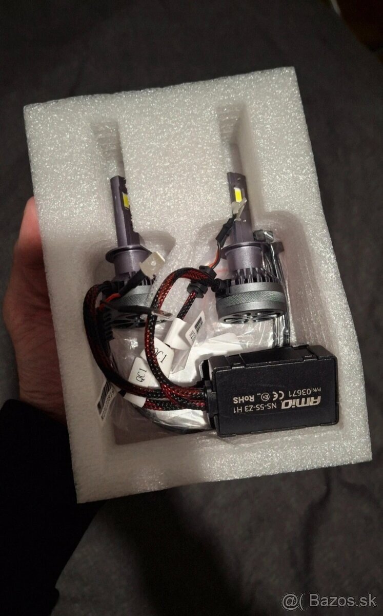 Amio H1 HP Full canbus LED žiarovky - 2