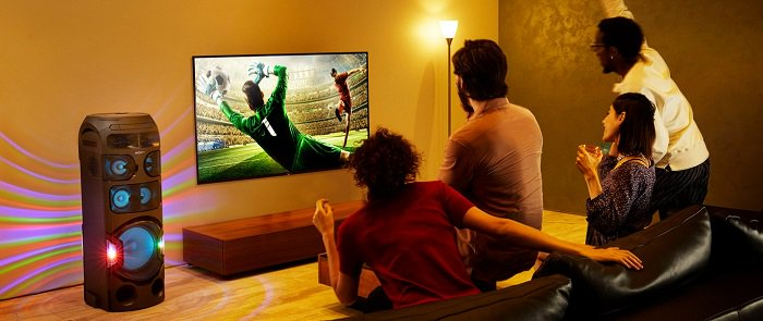 Predám Party Box SONY MHC-V81D - 2