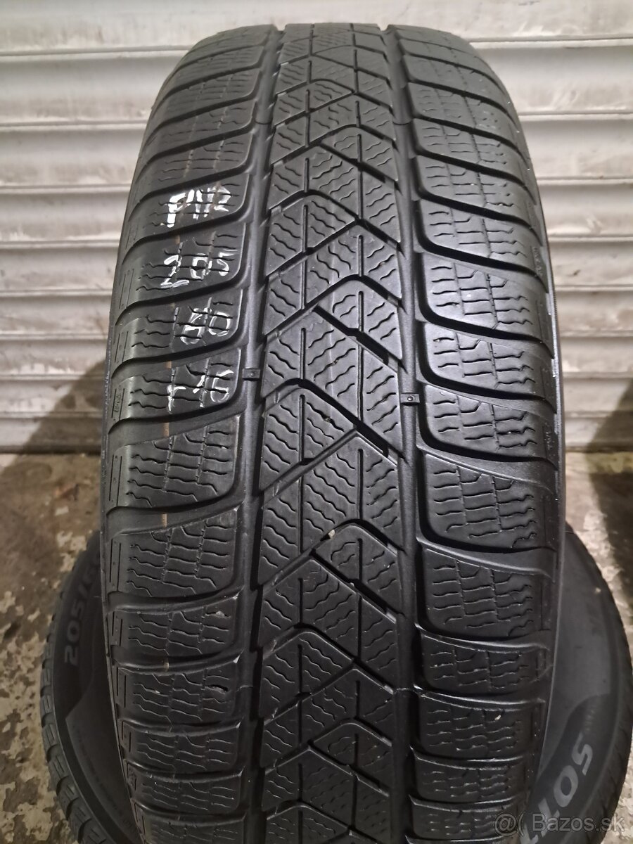 Pirelli zimné 205/60/R16 - 2