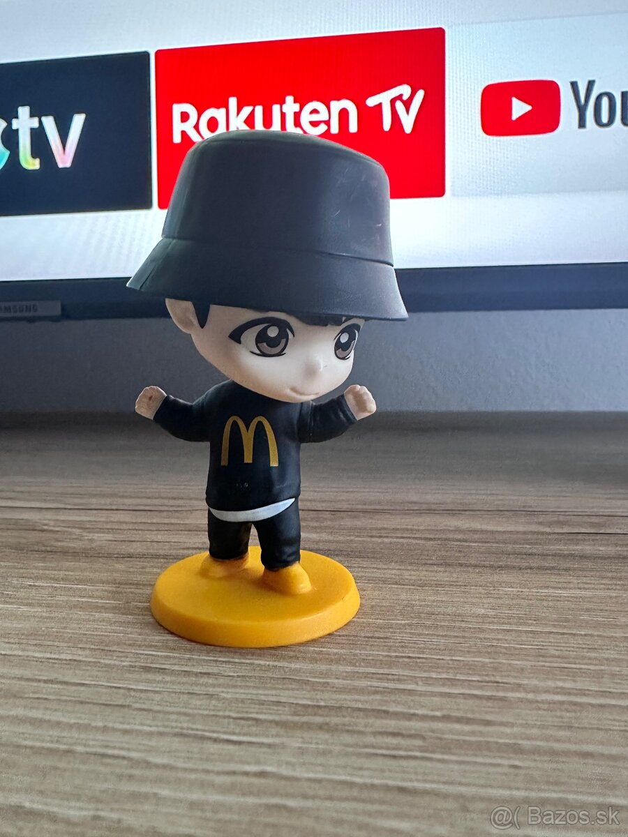 Tiny Tan postavicky - 2