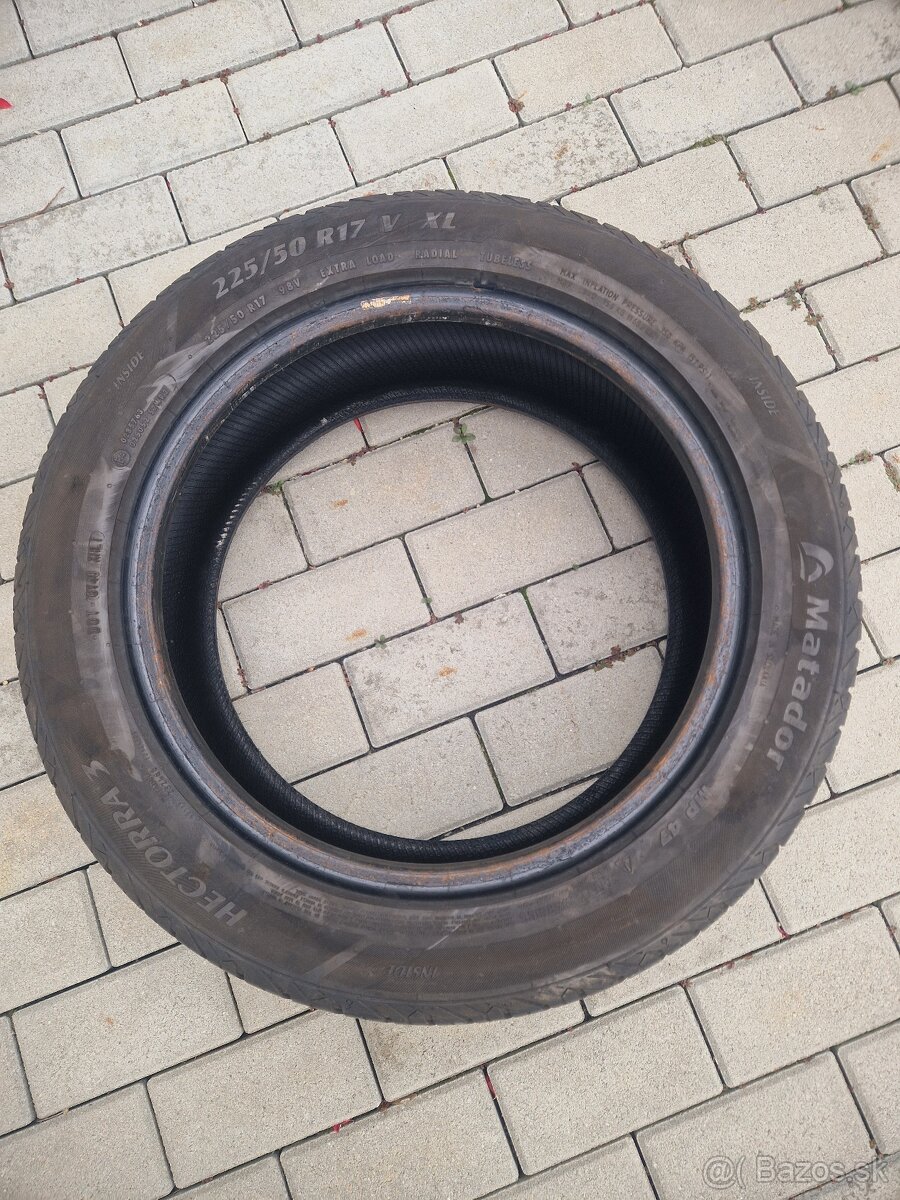 MATADOR 225/50R17 98V XL - 2