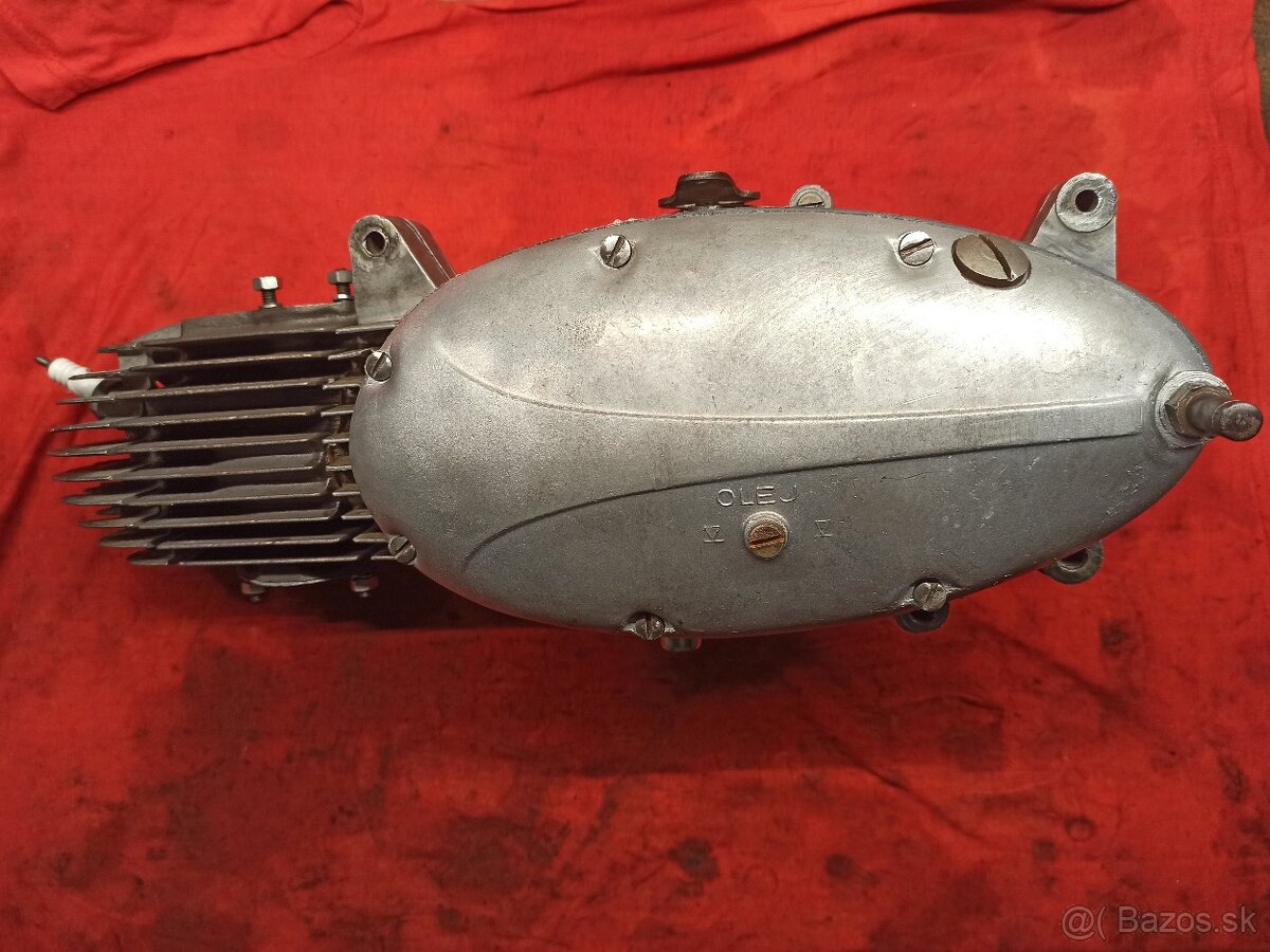 Jawa 50 pionier 555 , 550 , 05 , pník - 2