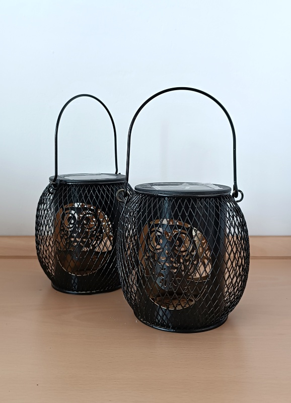 Solárne lucerny 2ks - 2