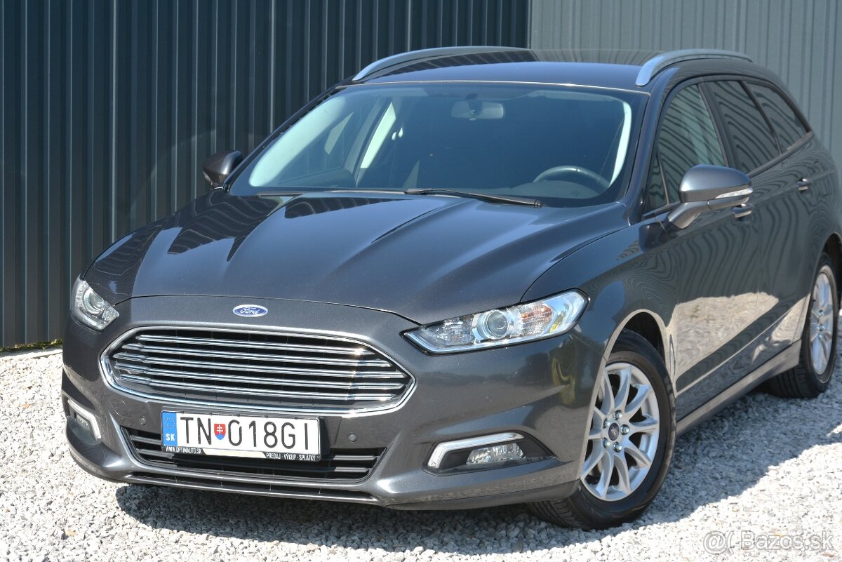 Ford Mondeo 2.00 DuraTorq, Automat - 2