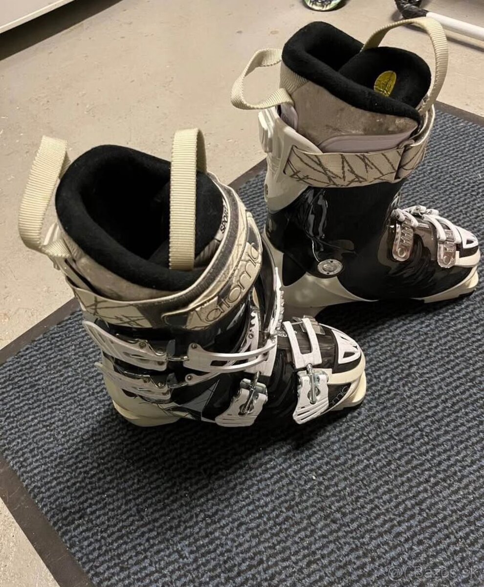 Lyžiarky atomic Hawx 90 sport T1 - 2