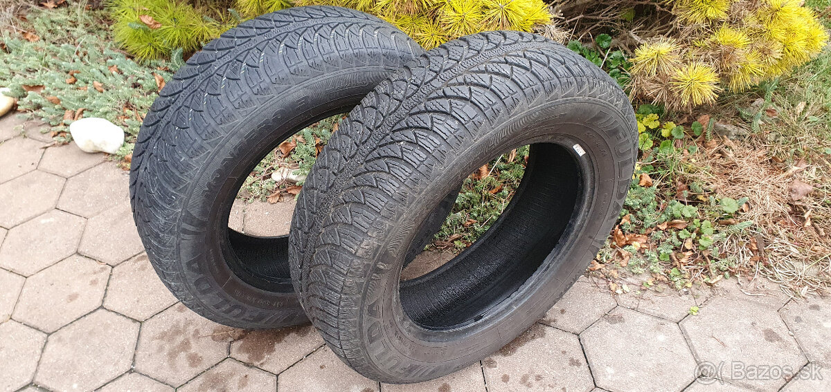 FULDA, ZIMNE, CELOROCNE, 195/65 R15 - 2