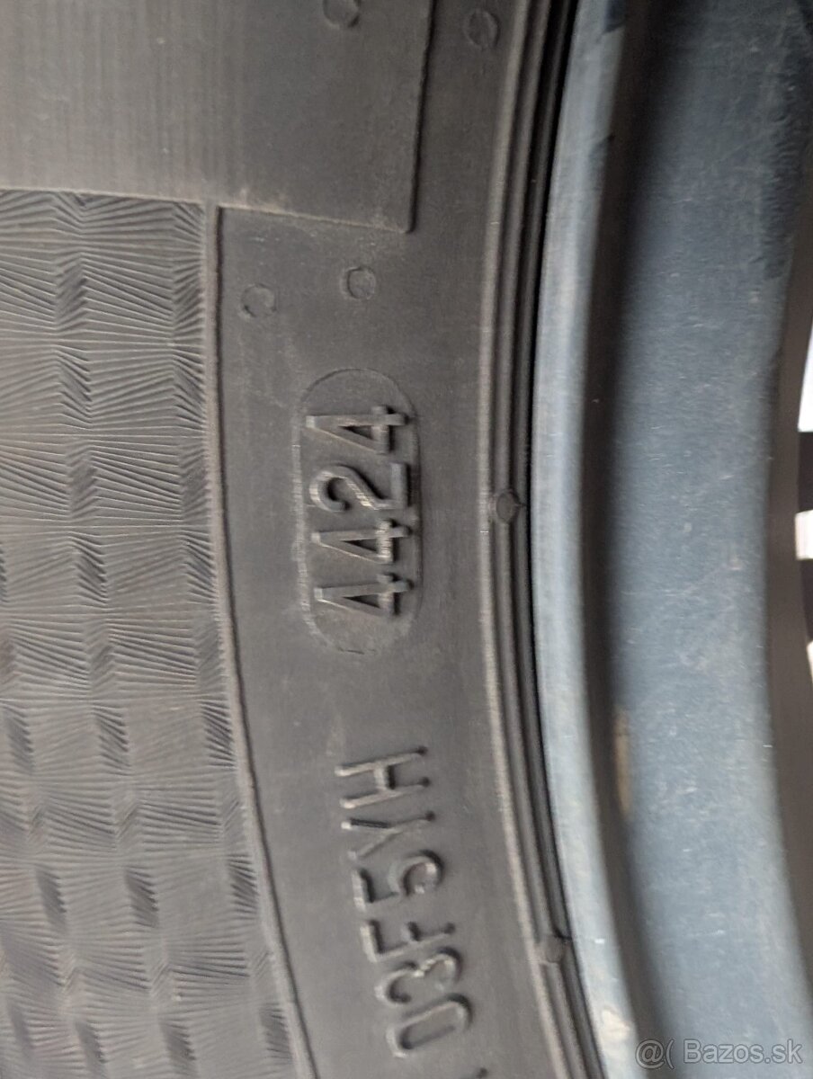 Disky 4x108 celoročne pneu 195/55 R16 - 2