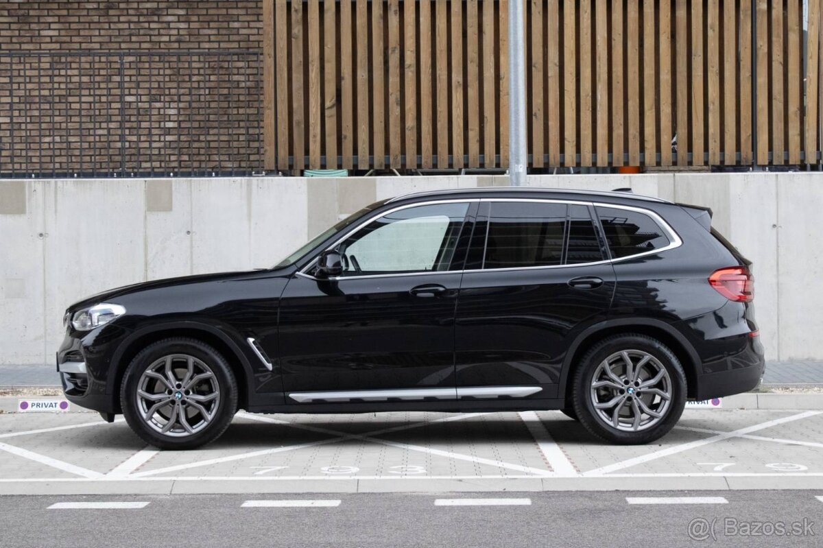 BMW X3 xDrive20i A/T, odpočet DPH - 2