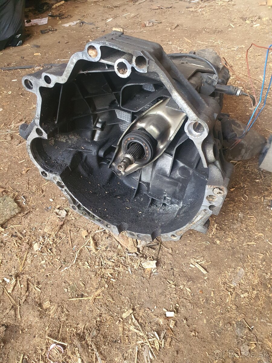 Prevodovka 5q - 2