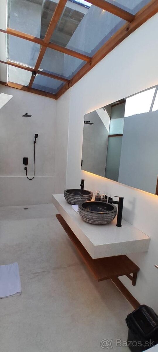 Bývaj alebo investuj na BALI návratnoť investície 8-10 rokov - 2