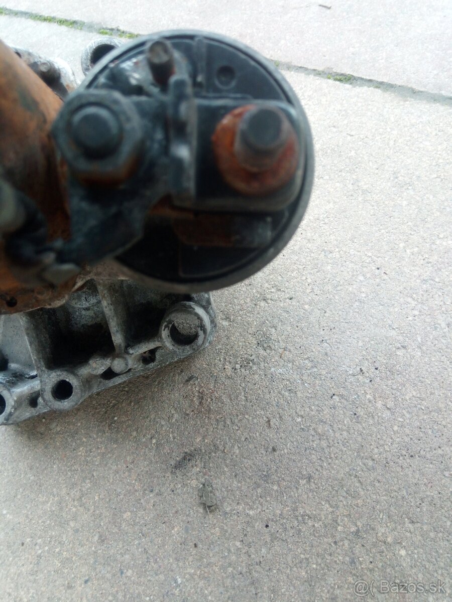 Štartér pre Peugeot 206 1,4 HDI - 2