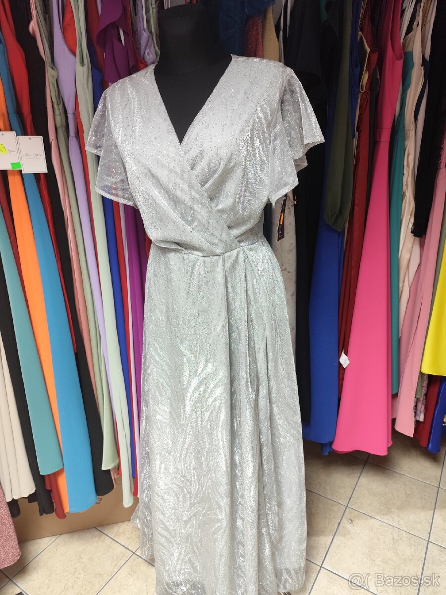 Predám spoločenské šaty 6209p - 2