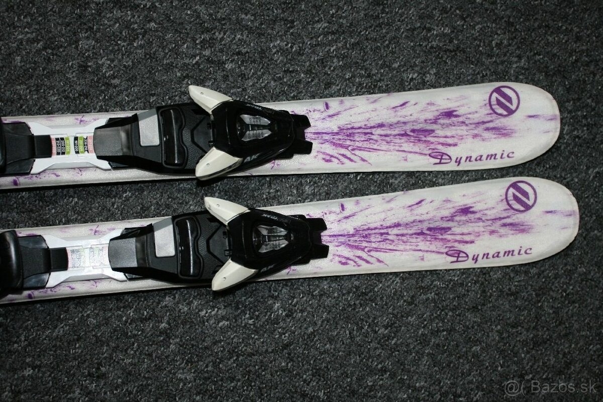 dievcenské lyže dynamic Elve 80 cm - 2