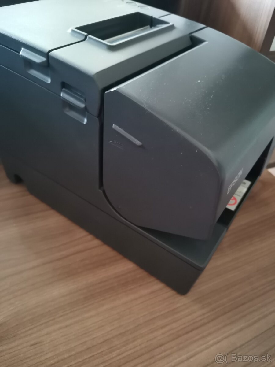 Fiskálne tlaciarne s pripojením na FS + 2 čítačky č.kódov - 2