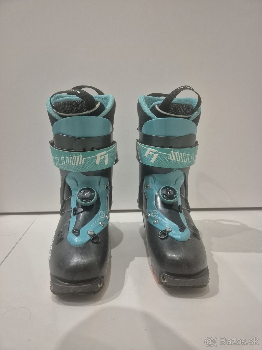 SCARPA lyžiarky F1 25.0 - 2