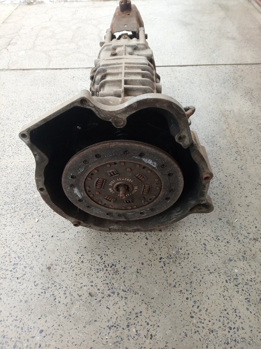 Prevodovka BMW 528i - 2