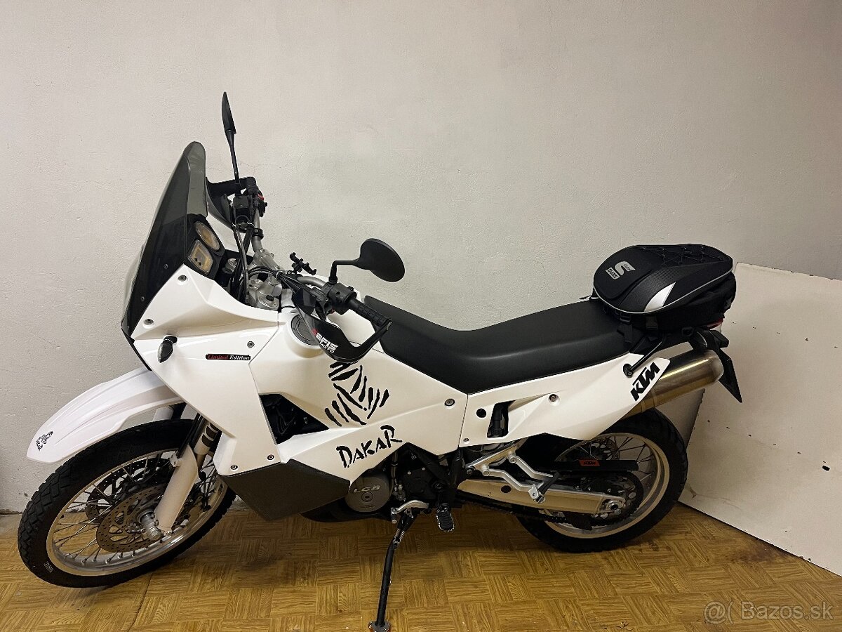 KTM 950 Adventure - 2