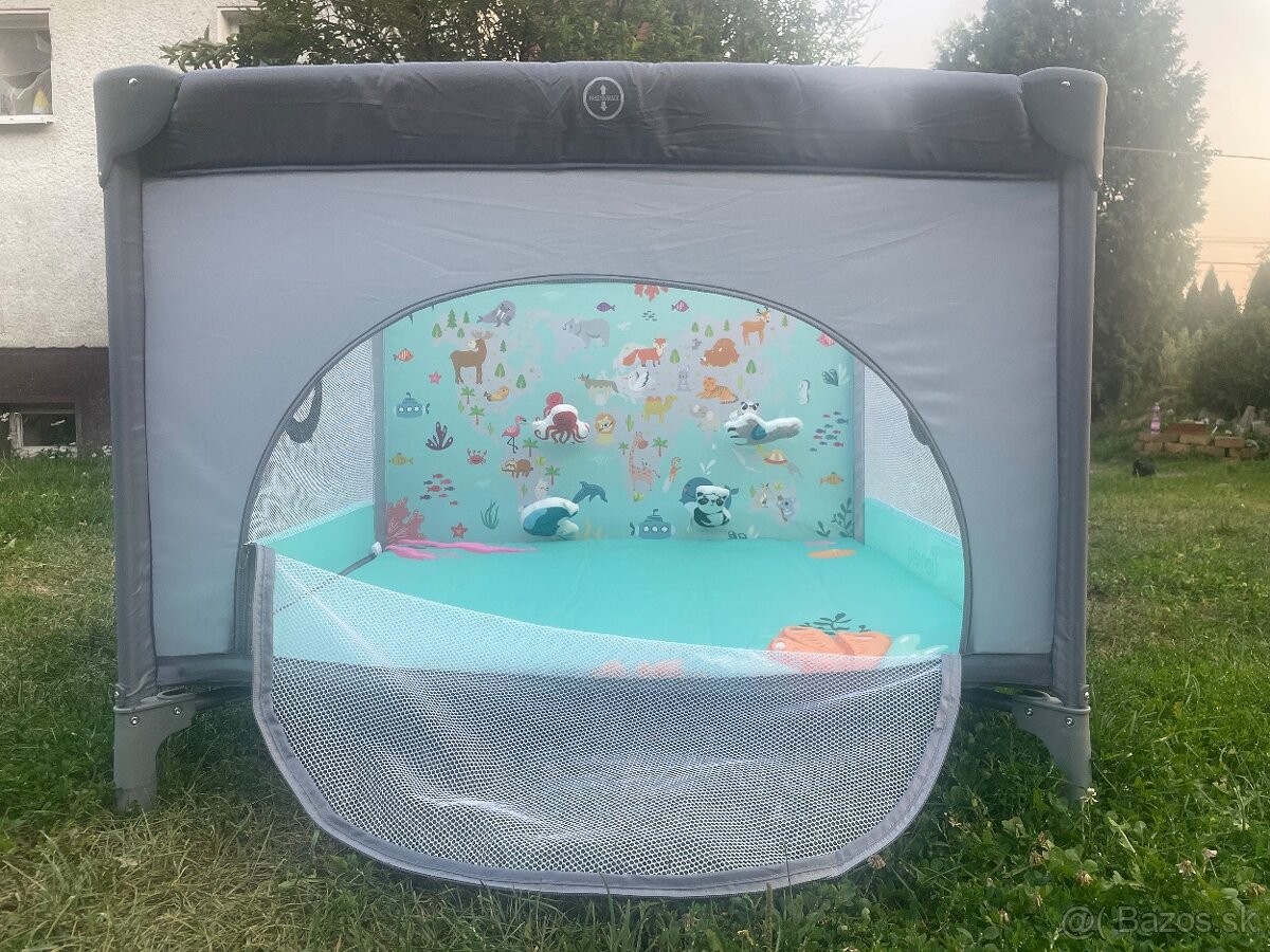 Ohrádka Lionelo - 2