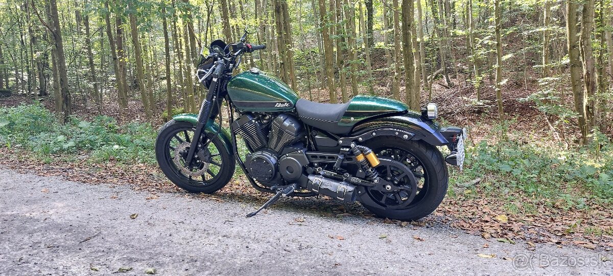 Yamaha XV 950C RACER - 2