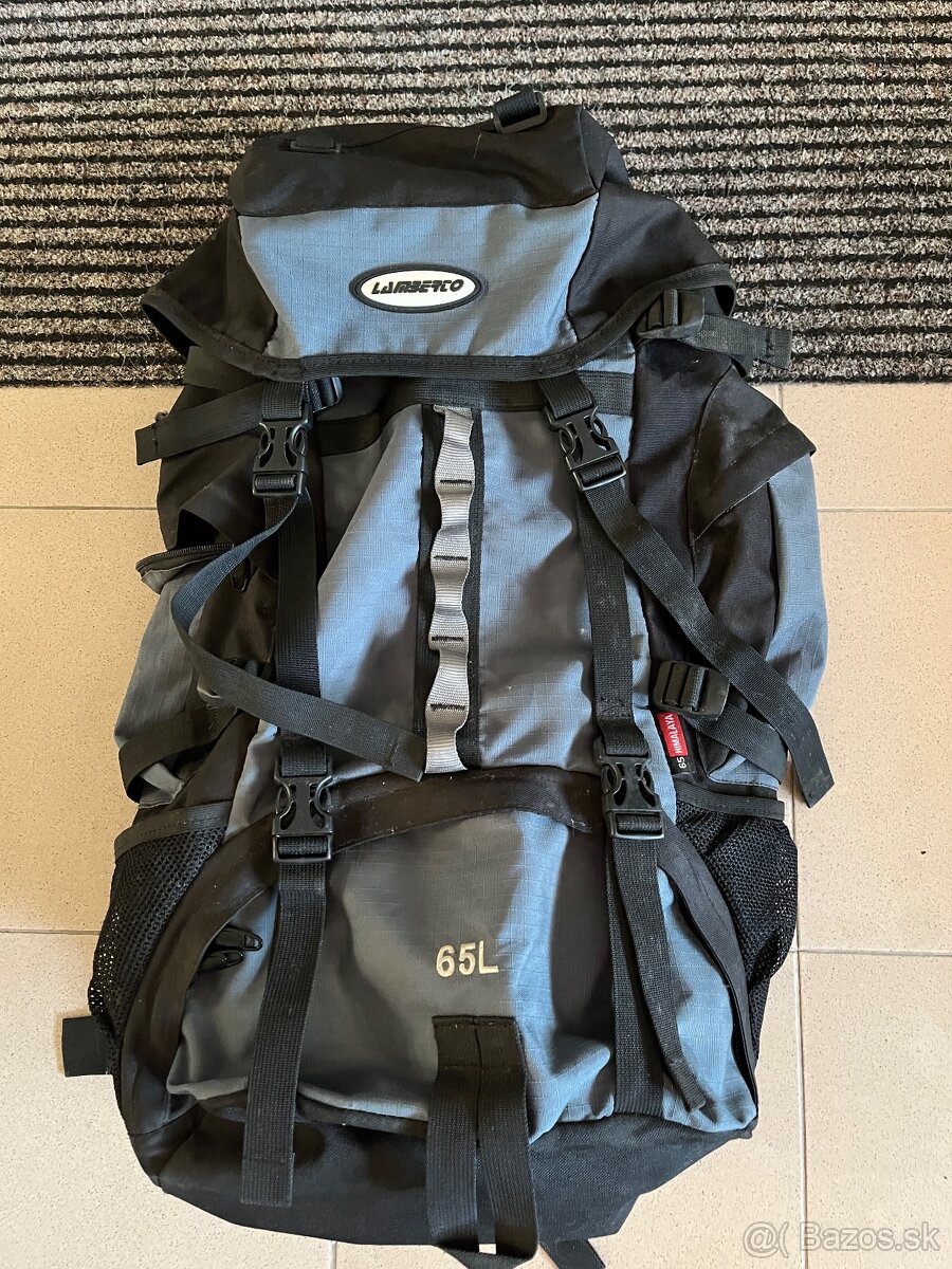 Ruksak 65L - 2
