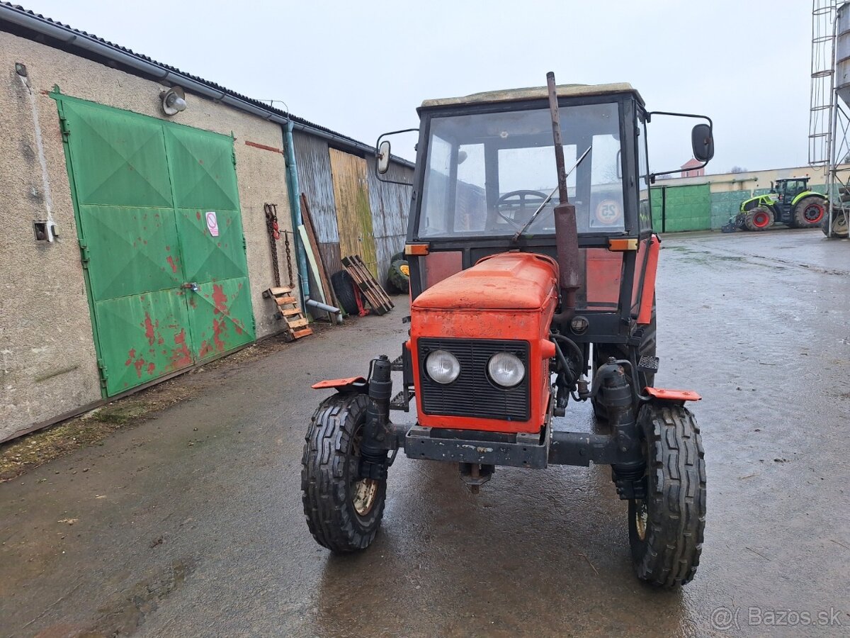 ZETOR 6718 - 2