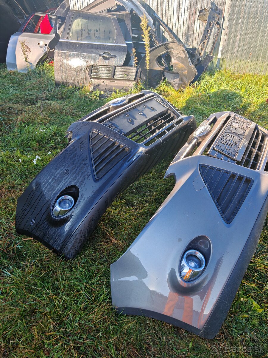 Predám predný nárazník Ford focus mk3 - 2