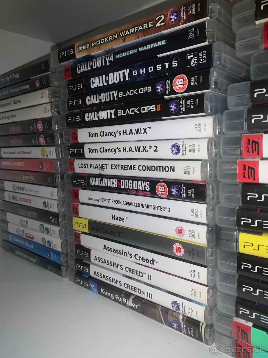 Ps3 hry - 2