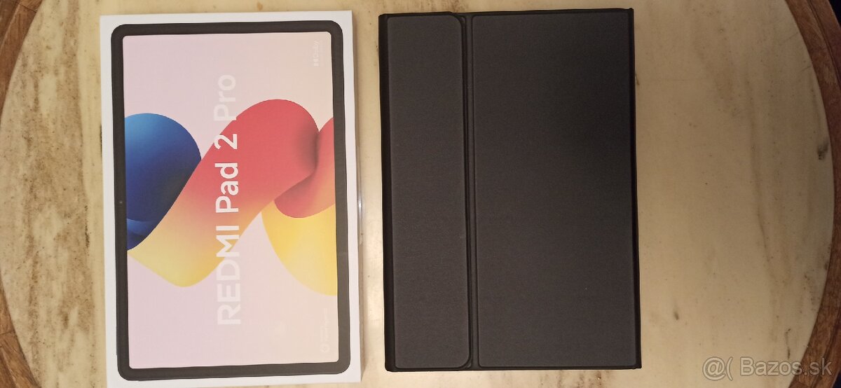 Predám obal na tablet Xiaomi REDMI Pad 2 Pro s klávesnicou - 2
