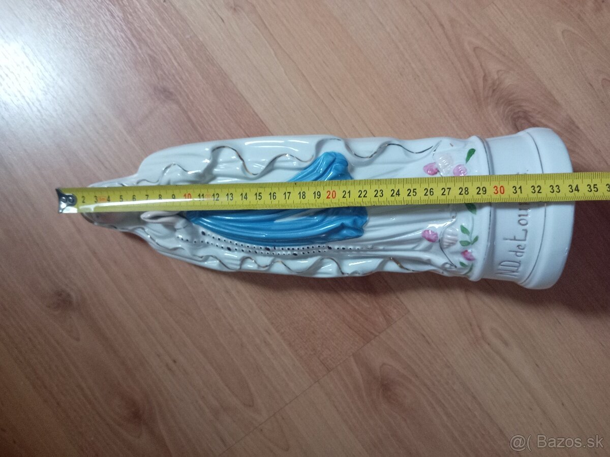 Porcelánová soška - 2