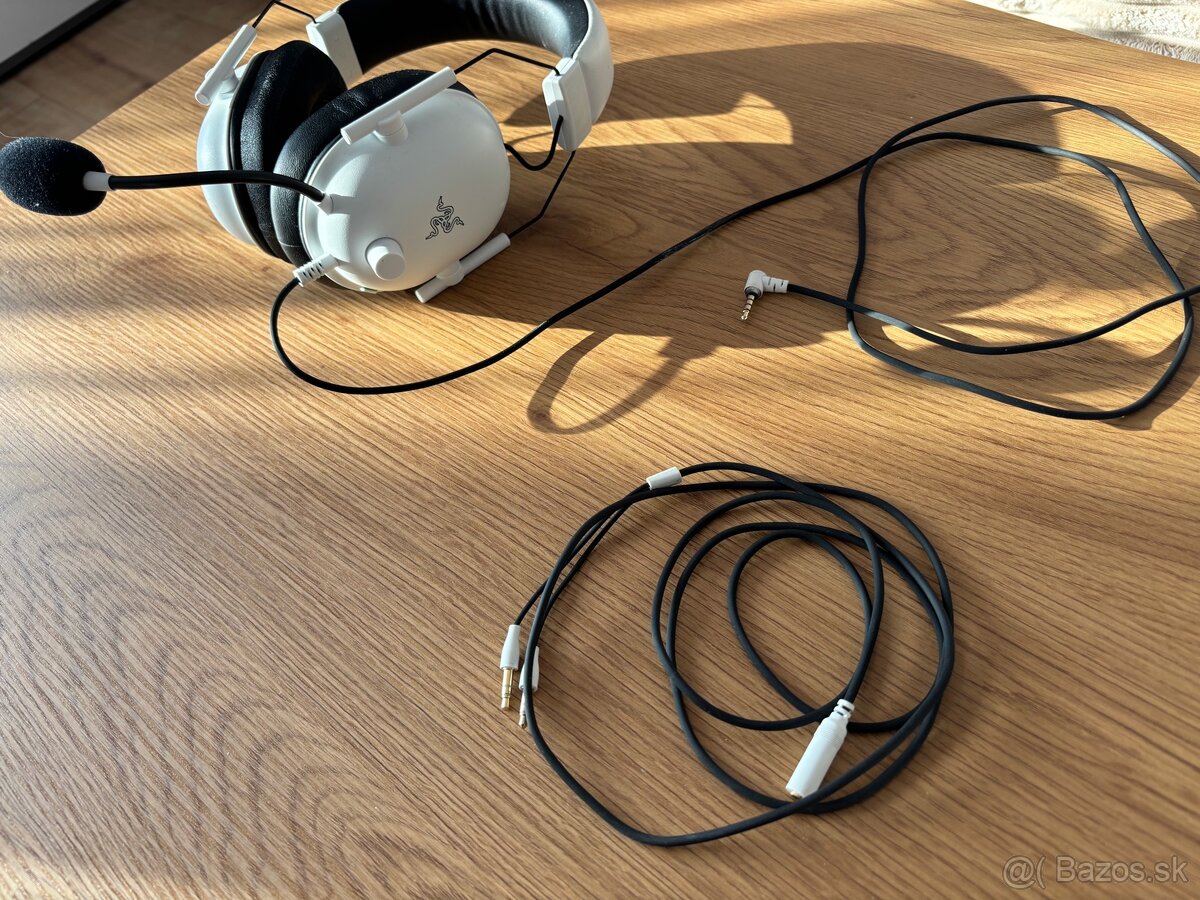 Predam Razer Blackshark V2 X sluchadlá - 2