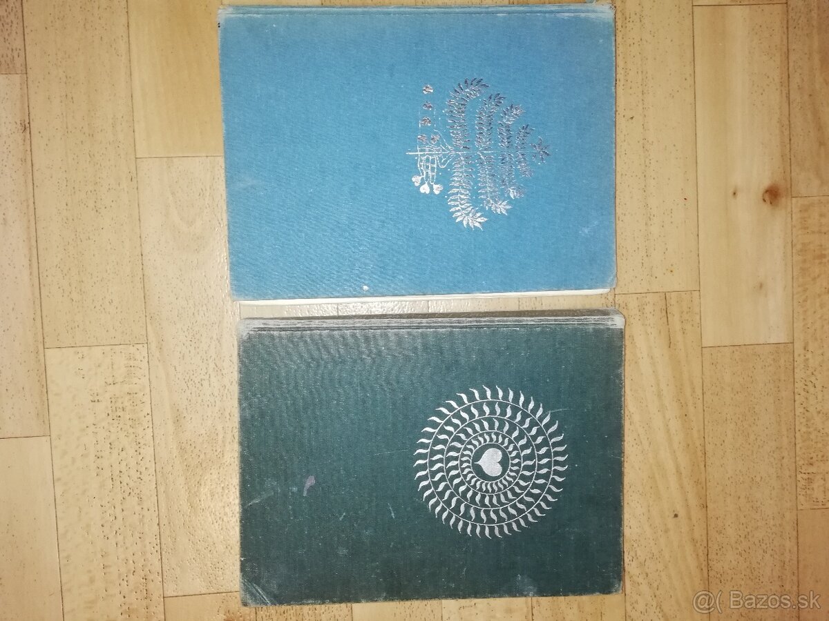 Staré detské knihy - 2