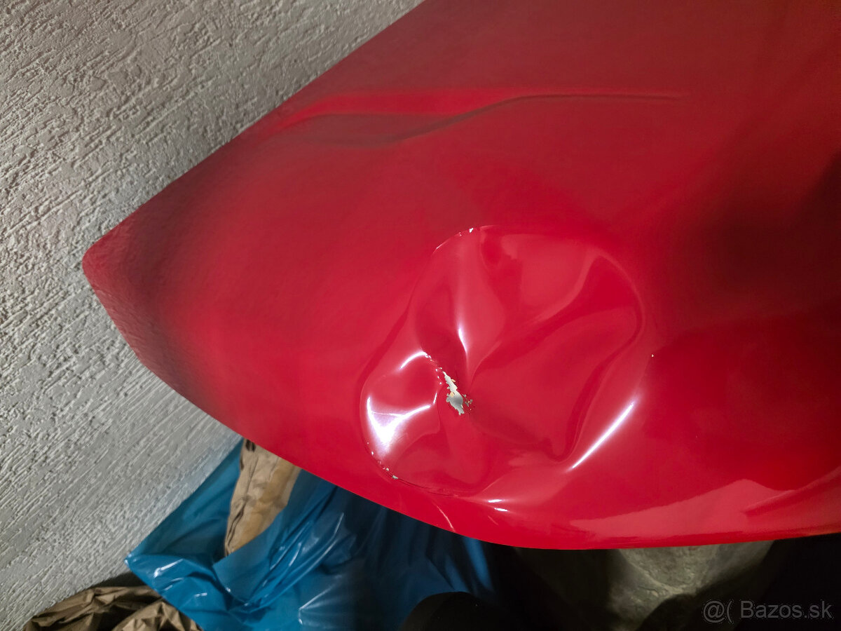 predná kapota Iveco DAILY - 2