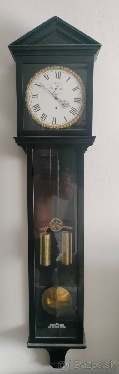 Starožitné hodiny - 2