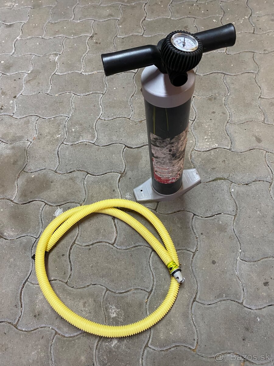 Pumpa Bravo na stand up paddleboarding - 2