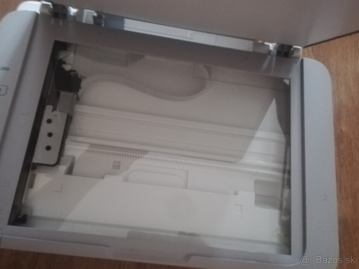 Predám atramentovu tlačiareň Canon mg 2450 - 2