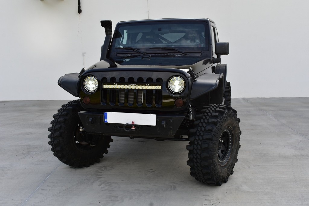 °IIIIIII° Jeep WRANGLER 3.8 OFFROAD SPECIAL - 2