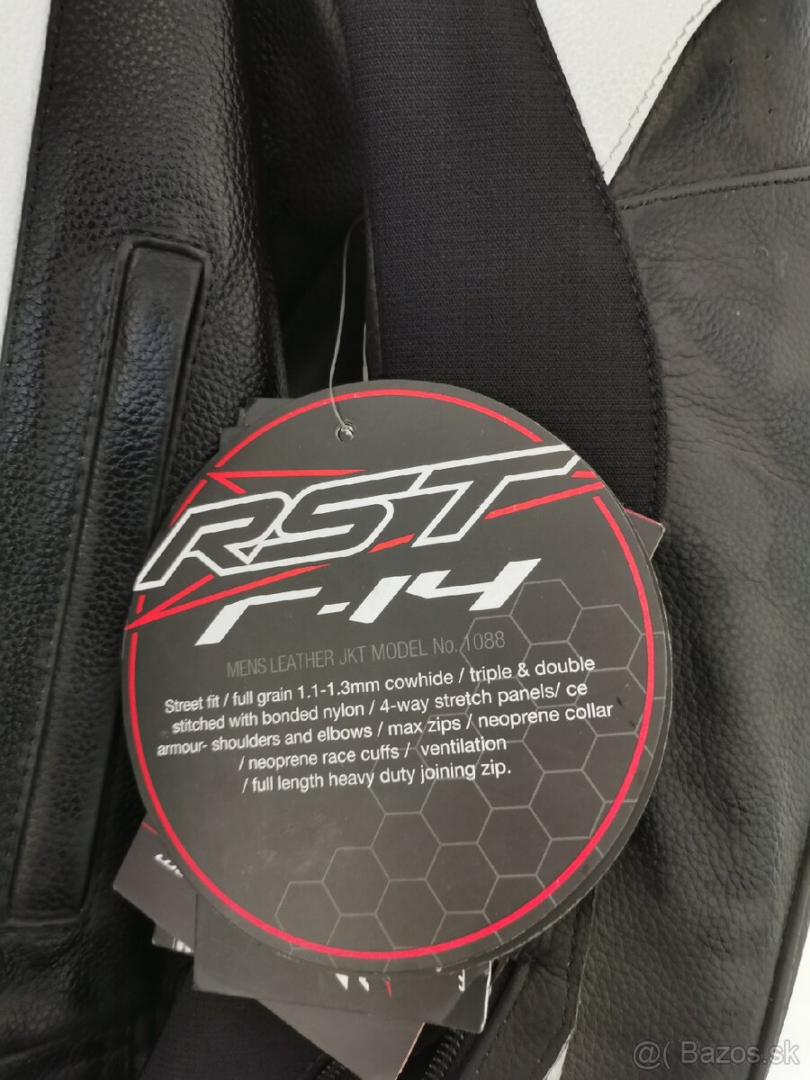 RST R-14 kožená bunda - 2