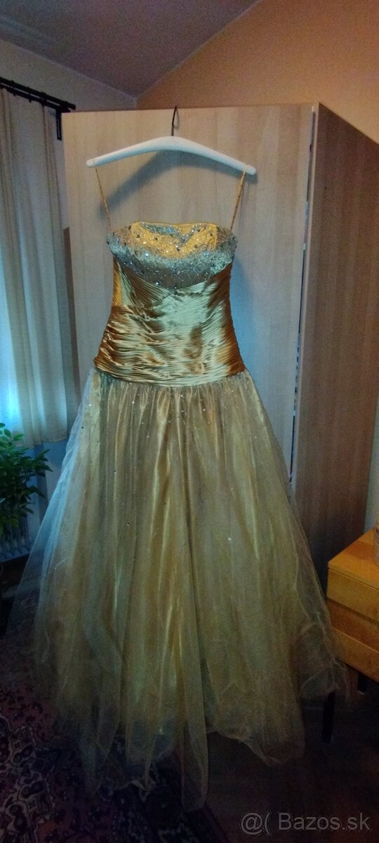 Plesové šaty - 2