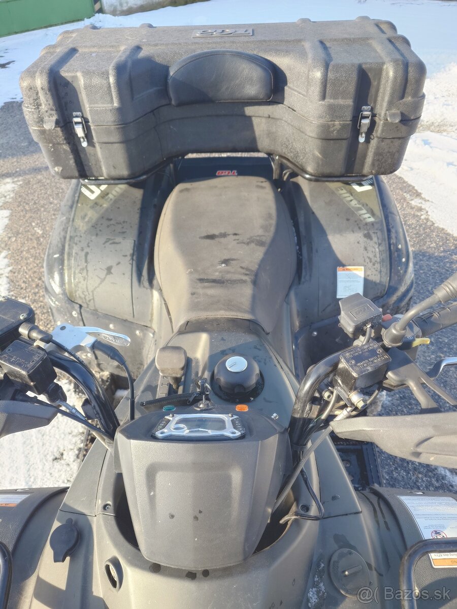 TGB Blade 550 EFI 4x4 IRS - 2