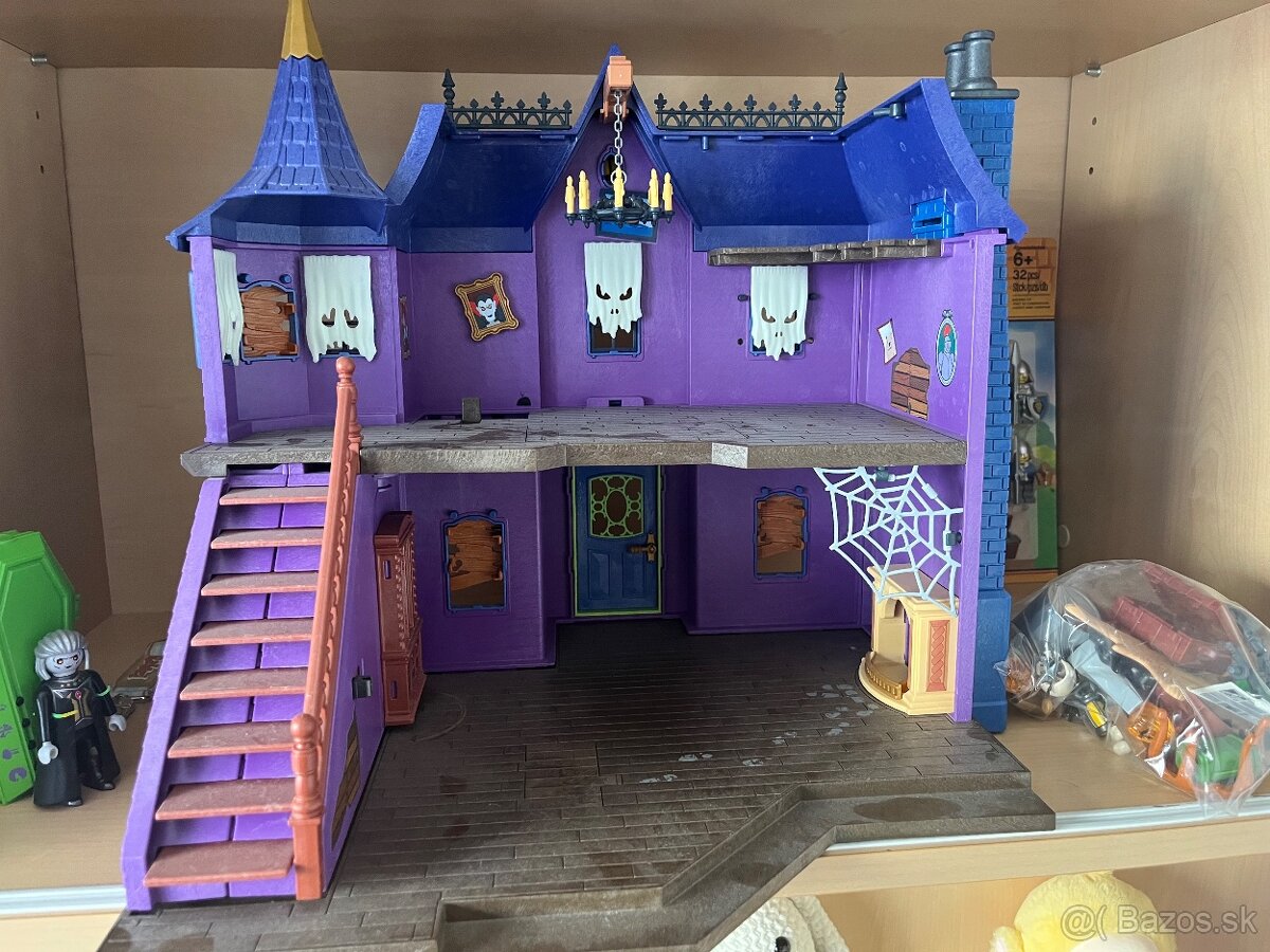 Playmobil Scooby Doo - 2