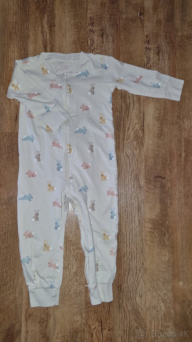 Overal na spanie Lindex, v. 98 - 2