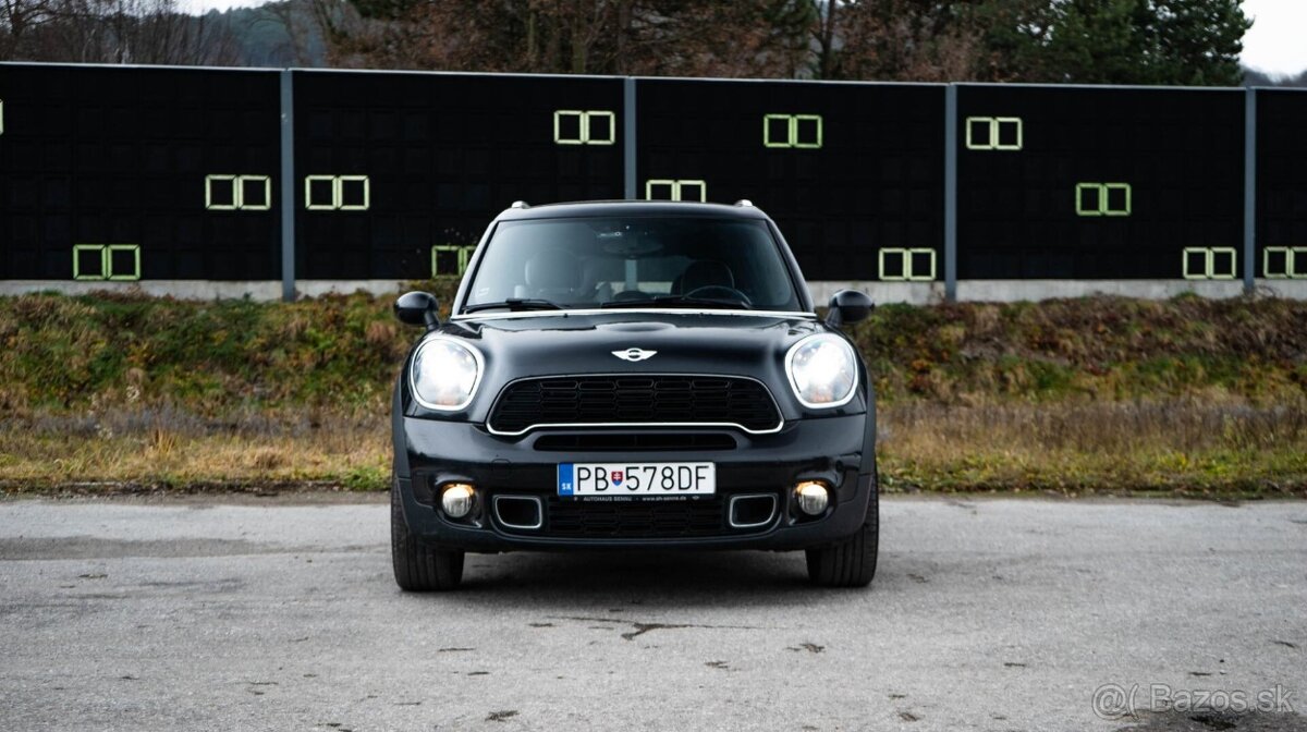 Mini Cooper SD Countryman ALL4 2.0tdi A/T - 2