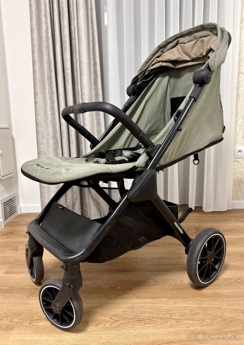 Predám detský kočík Easywalker Jackey XL 👶🛒 - 2