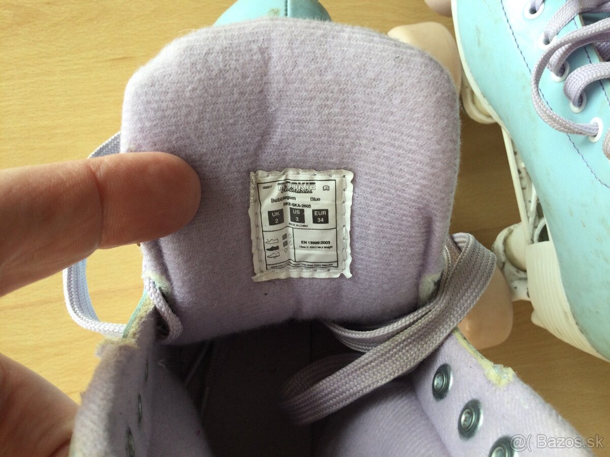 Kolieskove korcule - 2