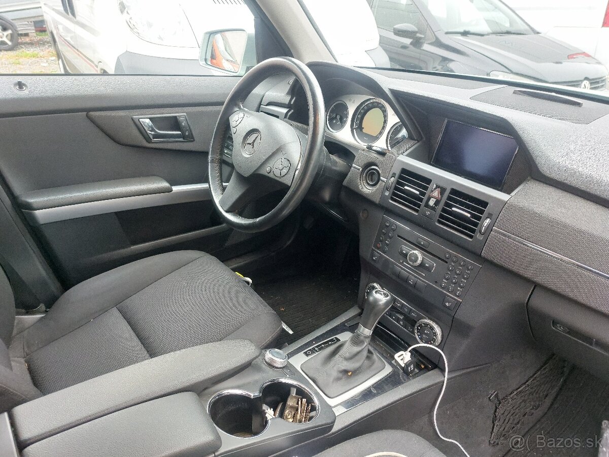 Mercedes GLK 320cdi - 2