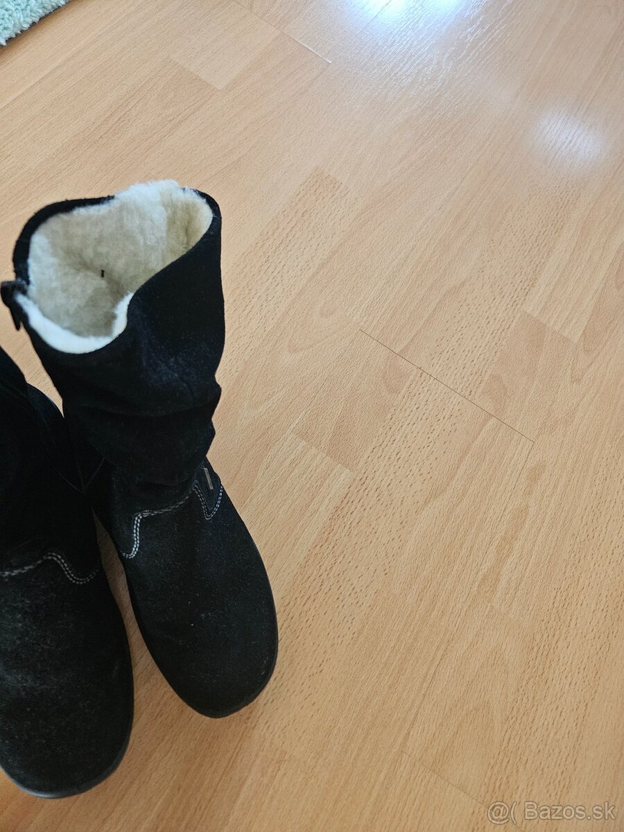 Rieker čizmičky zateplene - 2