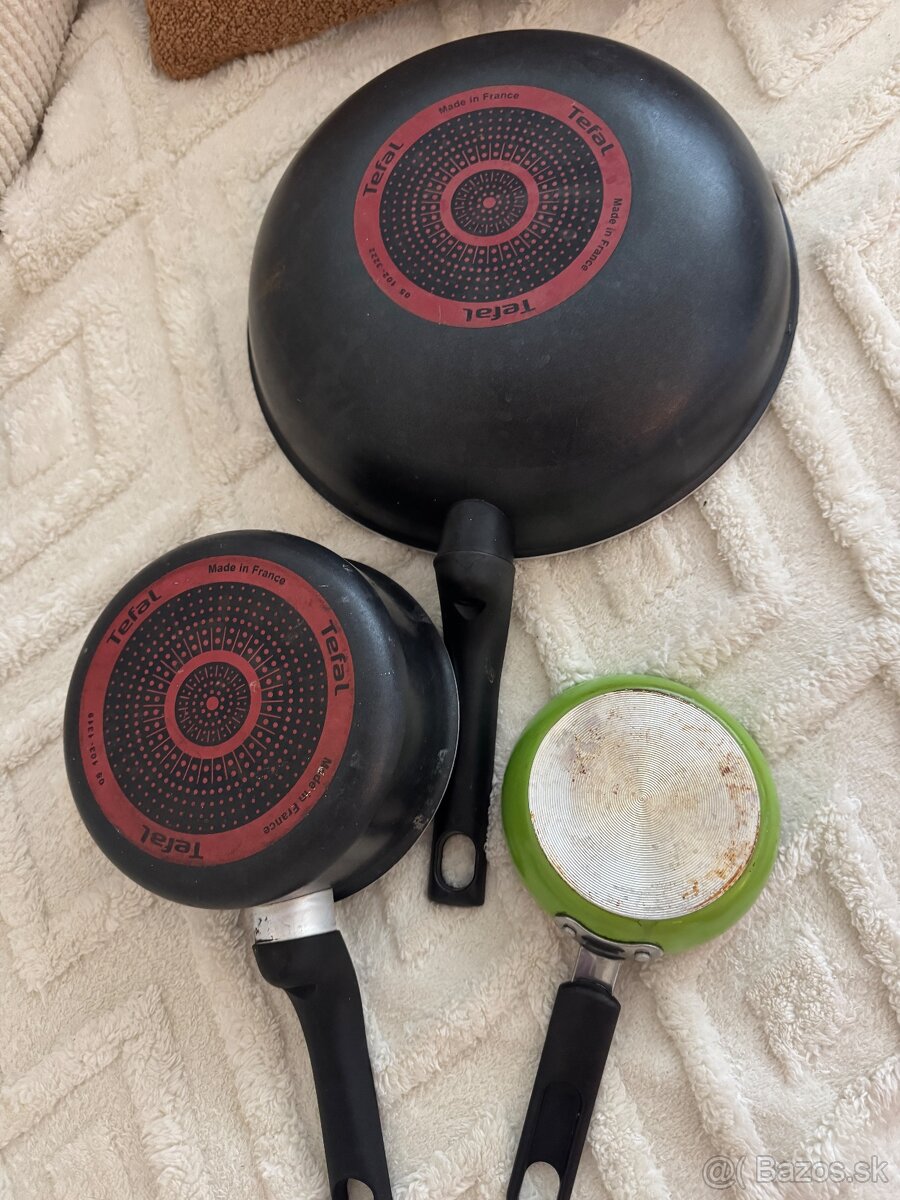 Tefal panvice - 2
