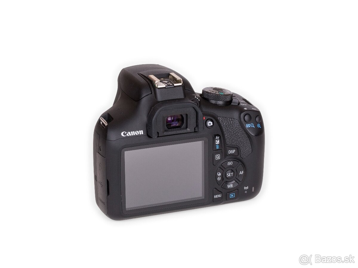 Canon eos 2000d - 2