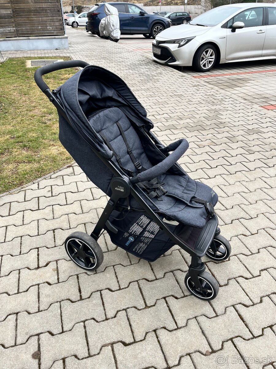Športový kočík Britax Romer - 2