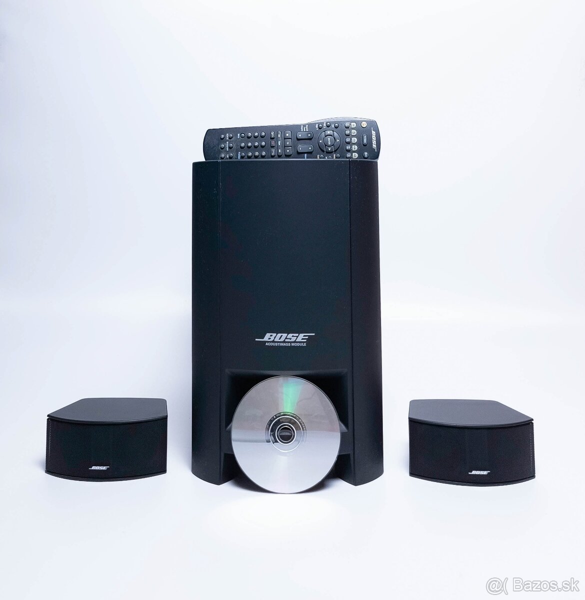 BOSE CineMate GS Series II - 2